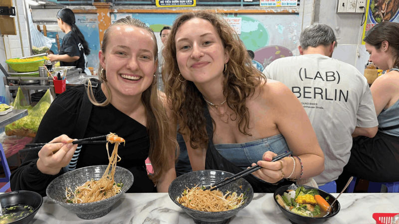 Ho Chi Minh City Street Food & Sightseeing Tour - Who will enjoy this tour most