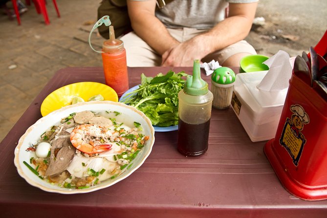Ho Chi Minh City Street Food Tour by Motorbike at Night - What To Expect