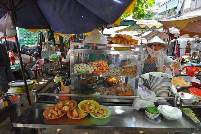 Ho Chi Minh City Street Food Tour by Motorbike at Night - Immersive Nighttime Experience