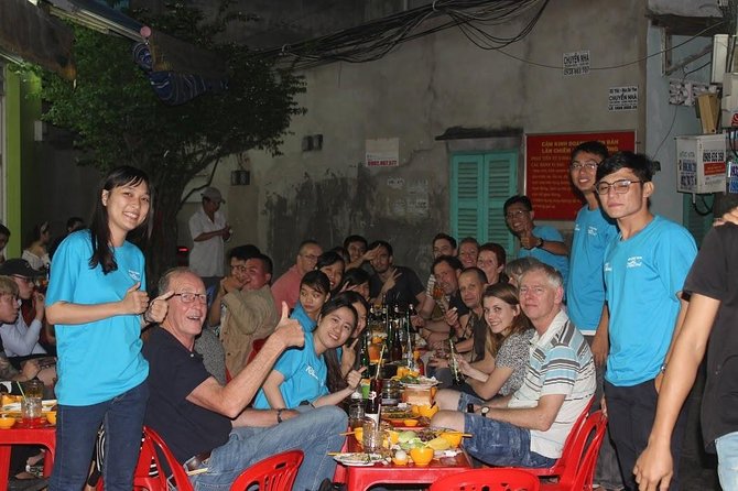 Ho Chi Minh City Street Food Tour on Motorbike - Inclusions and Amenities