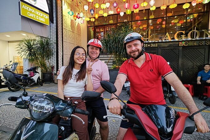Ho Chi Minh City Street Food Tour With Students - Exploring the Ho Chi Minh City Street Food Tour With Students