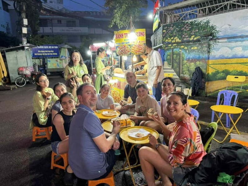 Ho Chi Minh City: Street Food Walking Tour with 12 Tastings - Why This Tour Is a Great Choice