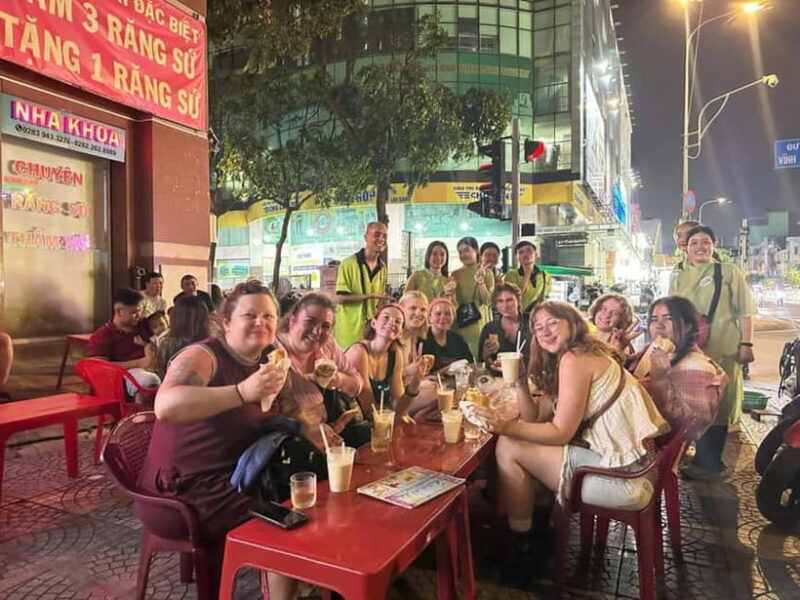 Ho Chi Minh City: Street Food Walking Tour with 12 Tastings - Who Will Love This Tour?