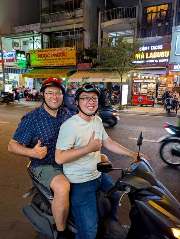 HO CHI MINH CITY: SUNSET AND FOOD TOUR BY MOTORBIKE 4 HOURS - Good To Know
