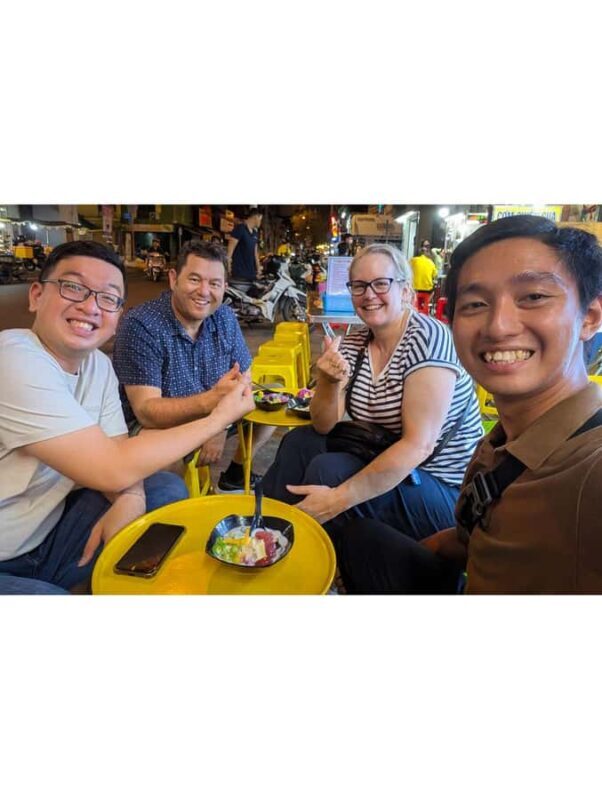 HO CHI MINH CITY: SUNSET AND FOOD TOUR BY MOTORBIKE 4 HOURS - Who Would Love This Experience?