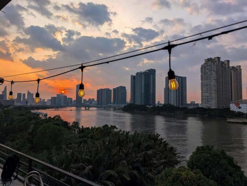 HO CHI MINH CITY: SUNSET AND FOOD TOUR BY MOTORBIKE 4 HOURS - FAQ