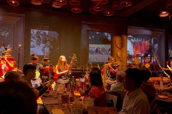 Ho Chi Minh City Sunset Cruise With Chao Show Private Tour - Pricing and Value