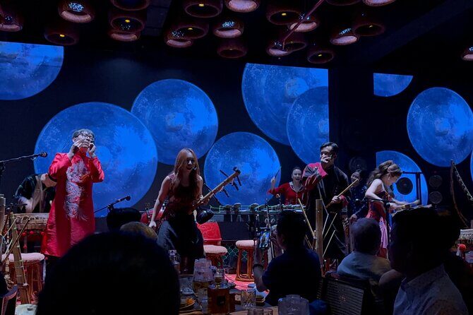 Ho Chi Minh City Sunset Cruise With Chao Show Private Tour - Final Thoughts