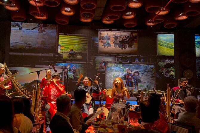 Ho Chi Minh City Sunset Cruise With Chao Show Private Tour - FAQ