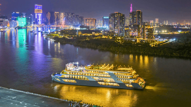 Ho Chi Minh: City Sunset Tour by Cyclo with Saigon River Dinner Cruise - Is $59.85 good value?