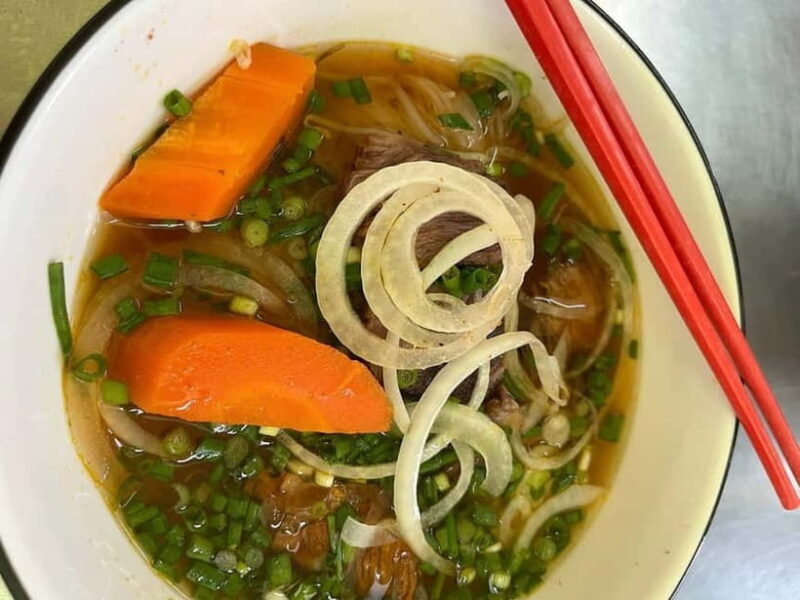 Ho Chi Minh City: Super Niche Walking Street Food Tour - Who This Tour Is Best For