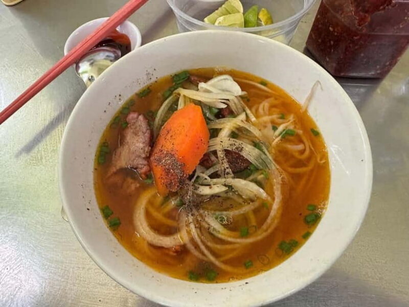 Ho Chi Minh City: Super Niche Walking Street Food Tour - FAQs