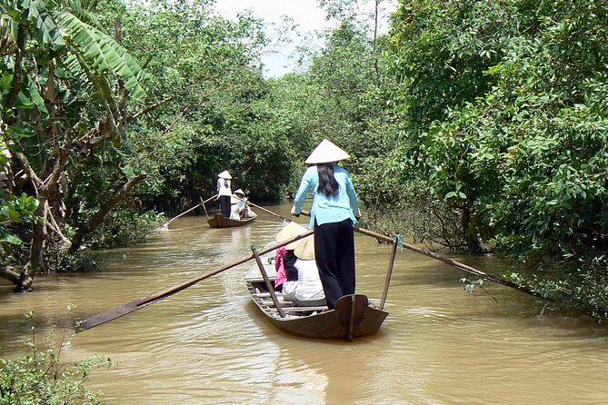 Ho CHi Minh City to the Mekong Delta 2-Day Tour With Boat Ride - Tour Details