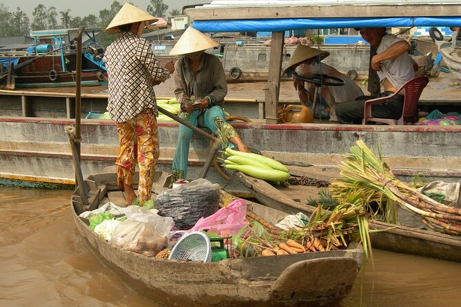 Ho CHi Minh City to the Mekong Delta 2-Day Tour With Boat Ride - Cancellation Policy