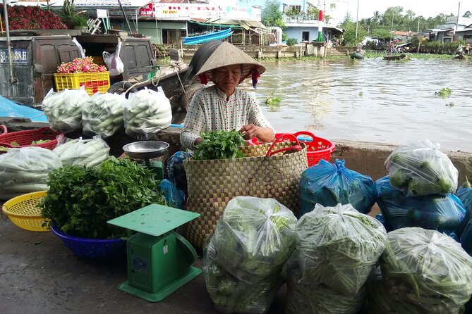 Ho CHi Minh City to the Mekong Delta 2-Day Tour With Boat Ride - Common Questions