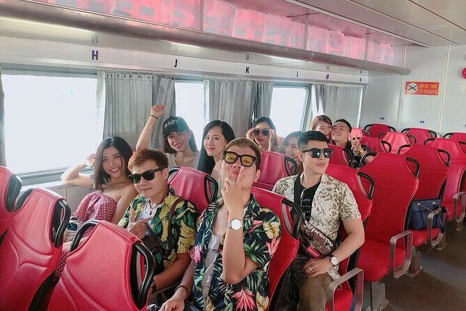 Ho Chi Minh City to Vung Tau Ferry Tickets by Greenlines DP - Dissecting the Route and Stops