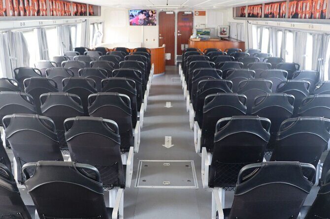 Ho Chi Minh City to Vung Tau Ferry Tickets by Greenlines DP - FAQ