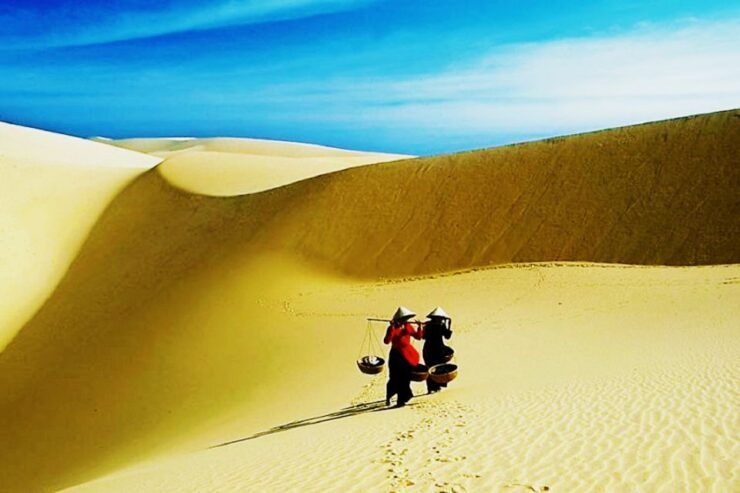 Ho Chi Minh City: Top Site 2-Day Mui Ne Beach Dicovery - Booking and Logistics