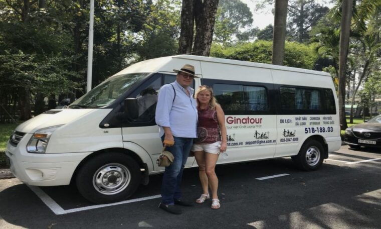 Ho Chi Minh City: Top Site Must See Half Day City Trip - Visiting the Saigon Central Post Office