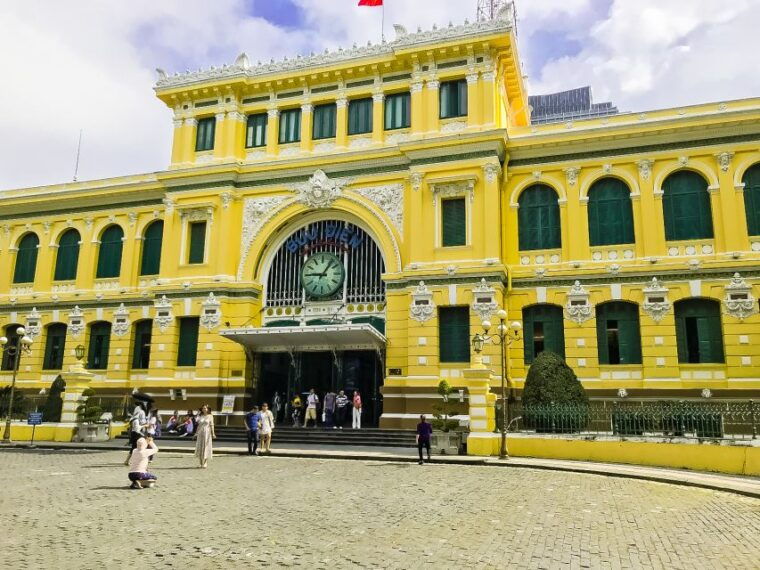 Ho Chi Minh City: Top Site Must See Half Day City Trip - Taking in the War Remnants Museum