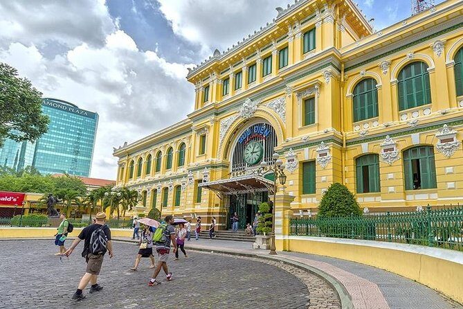 Ho Chi Minh City Tour - 1 Day Excursion from Phu My Seaport 5* - A Deep Dive into the Experience