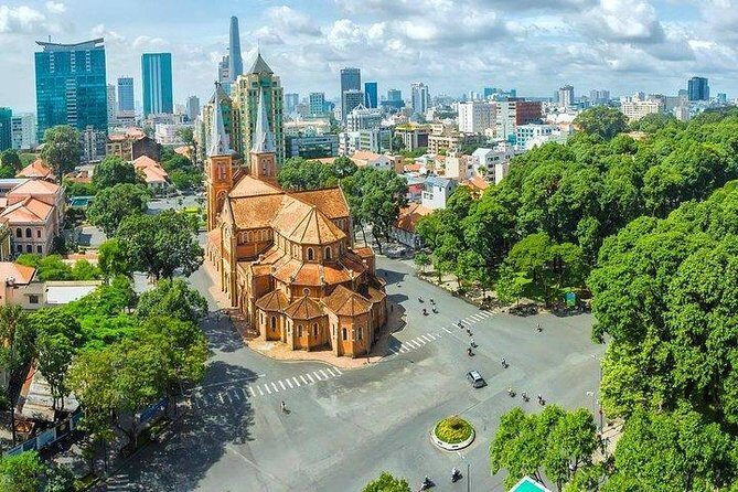 Ho Chi Minh City Tour - 1 Day Excursion from Phu My Seaport 5* - Exploring the Ho Chi Minh City Private Tour