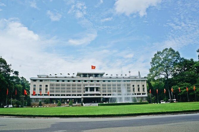 Ho Chi Minh City Tour - 1 Day Excursion from Phu My Seaport 5* - Potential Drawbacks and Considerations