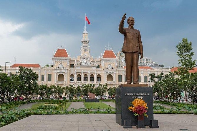 Ho Chi Minh City Tour - 1 Day Excursion From Phu My Seaport 5* - Itinerary Overview