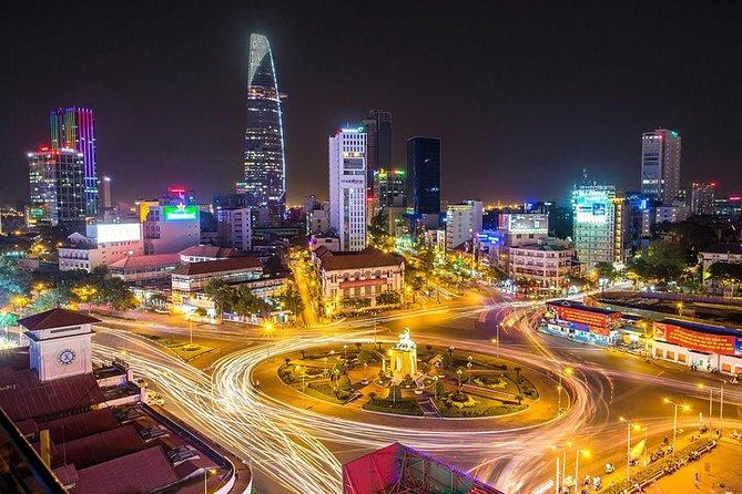 Ho Chi Minh City Tour - 1 Day Excursion From Phu My Seaport 5* - Common Questions