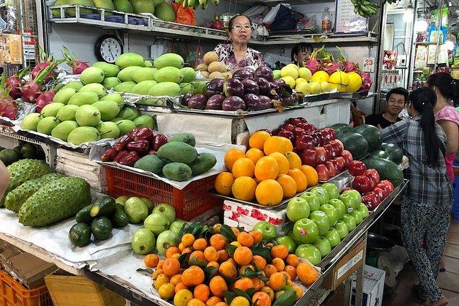 Ho Chi Minh City Tour - 1 Day Excursion From Phu My Seaport 5* - The Sum Up