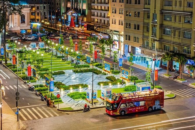 Ho Chi Minh City Tour and Independence Palace Ticket 2 in 1 - Booking and Flexibility