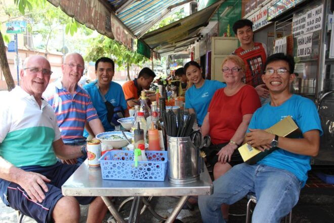 Ho Chi Minh: City Tour by Motorbike With Beef Noodles - Cultural Immersion Activities