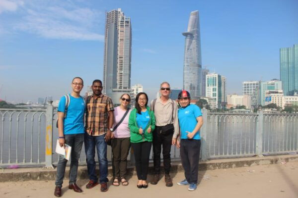 Ho Chi Minh: City Tour by Motorbike With Beef Noodles - Booking Information