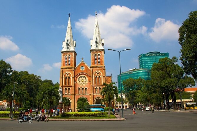 Ho Chi Minh City Tour - Pricing and Booking