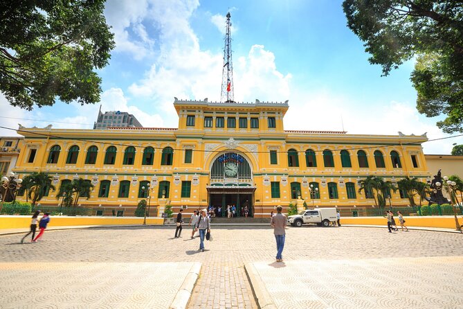 Ho Chi Minh City Tour - Additional Information