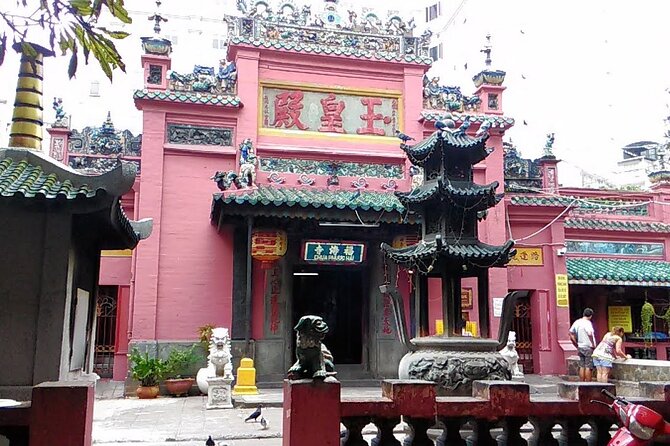 Ho Chi Minh City Tour - Common Questions