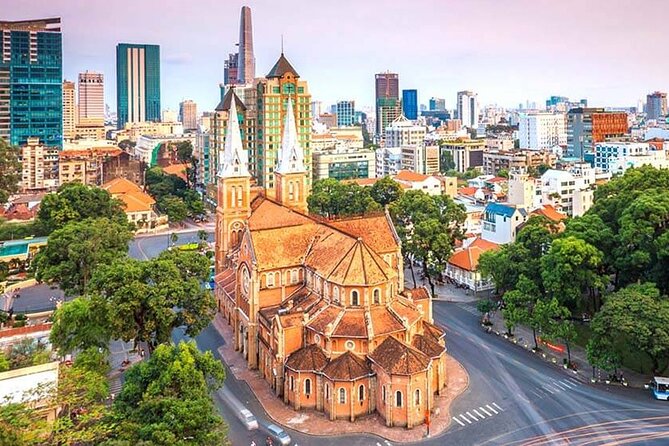 Ho Chi Minh City Tour From Ports - Meeting and Pickup Details