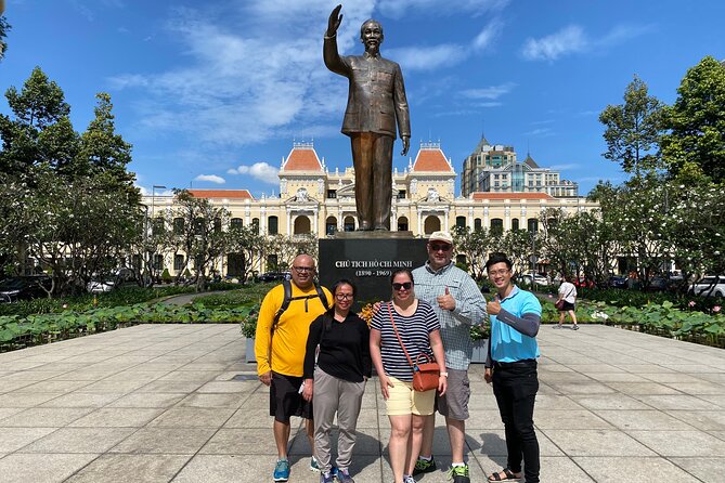 Ho Chi Minh City Tour From Ports - Additional Information