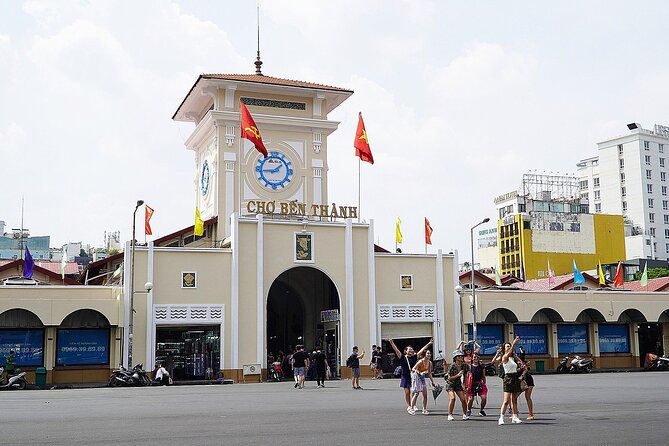 Ho Chi Minh City Tour From Ports - Price and Booking Details