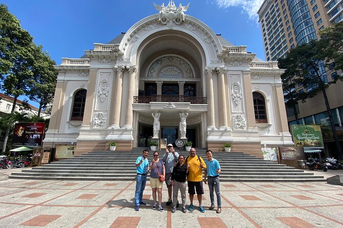 Ho Chi Minh City Tour From Ports - Contact Information