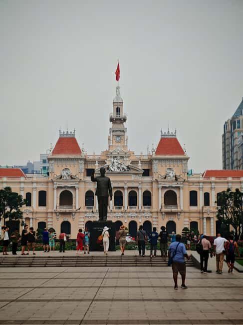 Ho Chi Minh City Tour: Full-day or Half-day AM/PM - FAQ