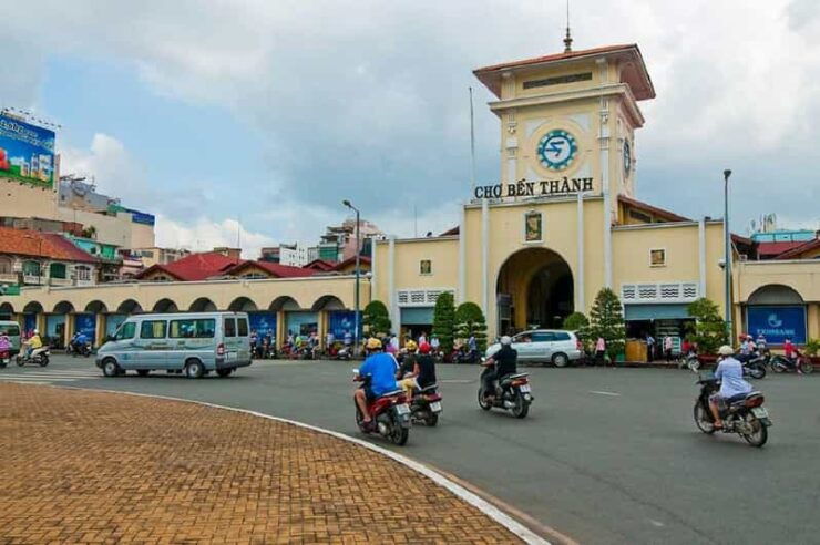 Ho Chi Minh City Tour Half Day - Highlights of the Tour