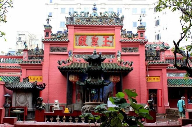 Ho Chi Minh City Tour Half Day - Booking Information