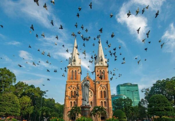 Ho Chi Minh City Tour Half Day - Transportation Details