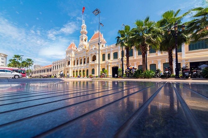 Ho Chi Minh City Tour Half Day - The History of Ho Chi Minh City