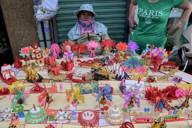 Ho Chi Minh City Tour Half Day - Tips for Navigating Ho Chi Minh Citys Transportation System