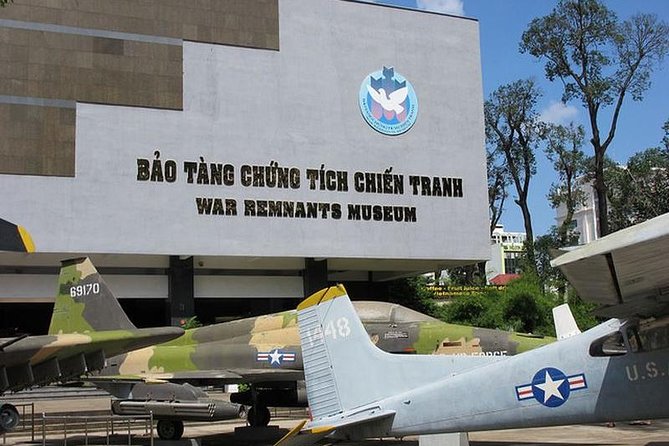 Ho Chi Minh City Tour Half Day - Luxury Group Tour - Itinerary Overview