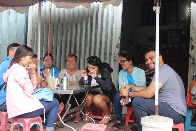 Ho Chi Minh City Tour on Motorbike - Common Questions