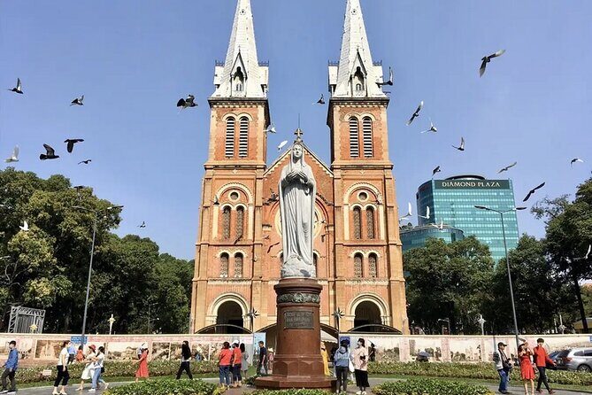 Ho Chi Minh City Tour Top Landmarks Before You Check Out - An In-Depth Look at the Tour Itinerary