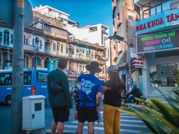 Ho Chi Minh City: Trails of Quach Dam - Cycling Tour - Activity Details